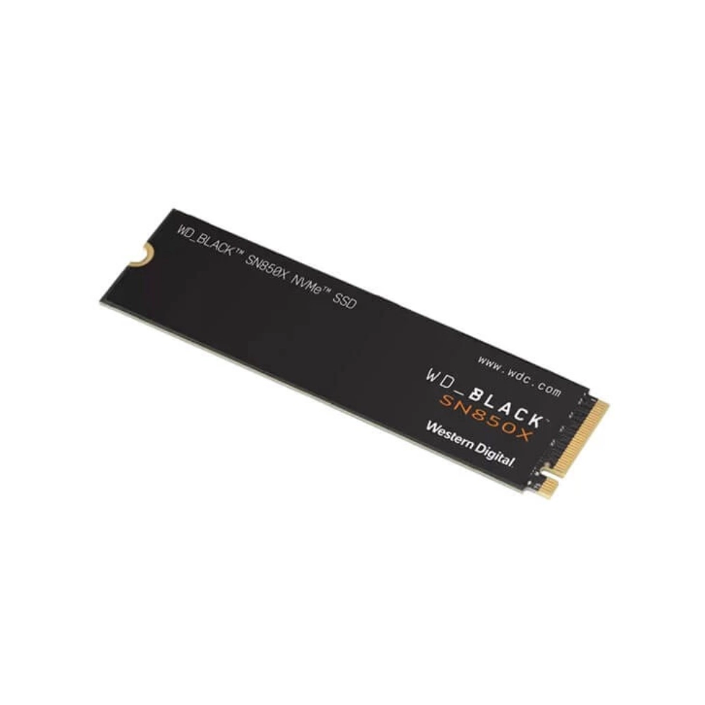 WD INTERNAL SSD 1TB NVME BLACK GEN4 (SN850X) view 3